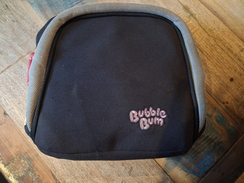 Bubblebum inflatable booster - inflatable,
