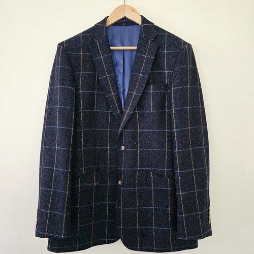 Brook taverner derby tweed - derby,
