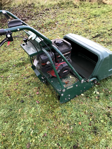 Atco royale 24e cylinder - atco,