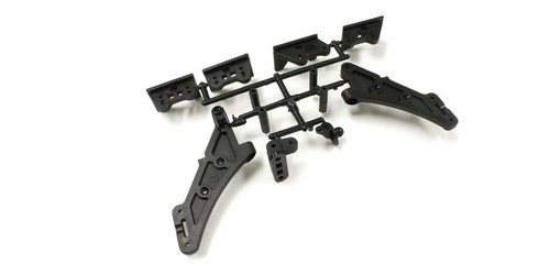Kyosho inferno mp9 - mp9, high