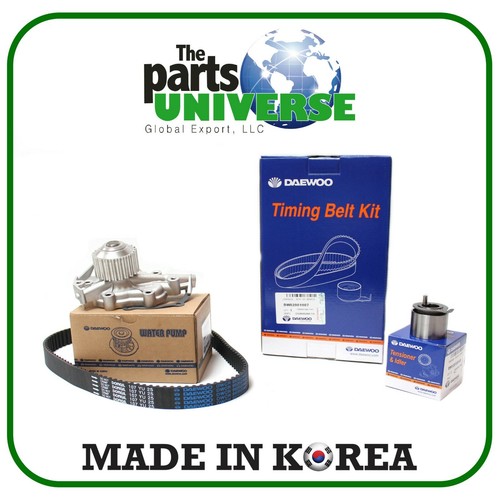 Timing belt kit matiz tico - timing,