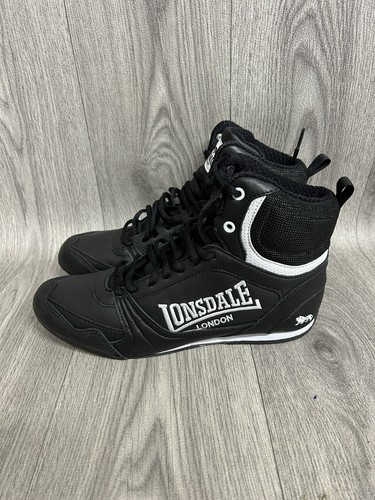 Men lonsdale bout black - lonsdale,