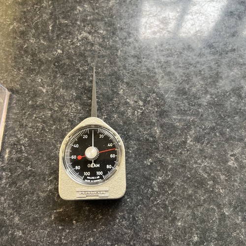 Halda tension guage haldex - guage,