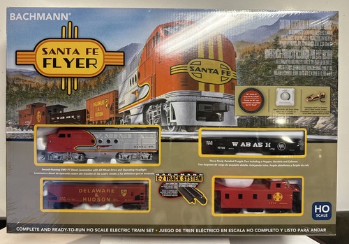 Bachmann scale santa fe - scale,