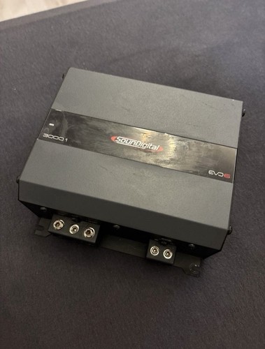 Soundigital 3000 evo 0 - soundigital, 6.0