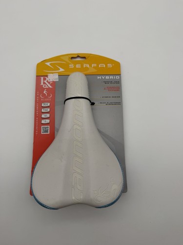 Serfas hybrid saddle road - rx,