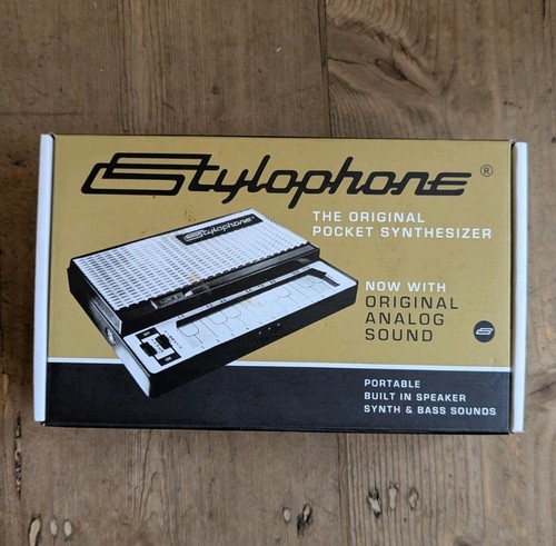 Dübreq stylophone original - stylophone,