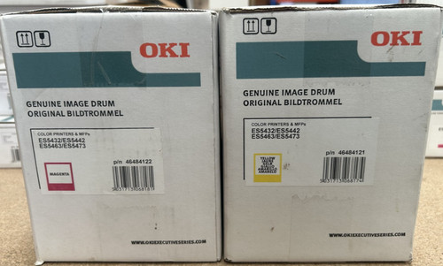 Oki es5432 5442 magenta - es5432/5442,