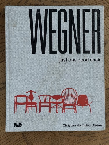 Hans wegner just - just, one
