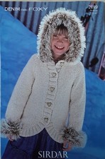 Original Sirdar Denim Chunky/