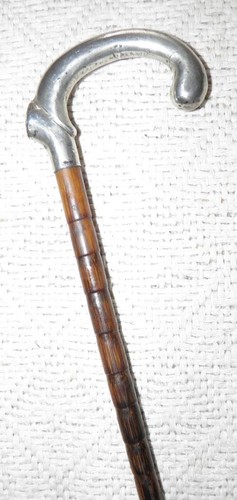 Edwardian petite walking stick - petite,