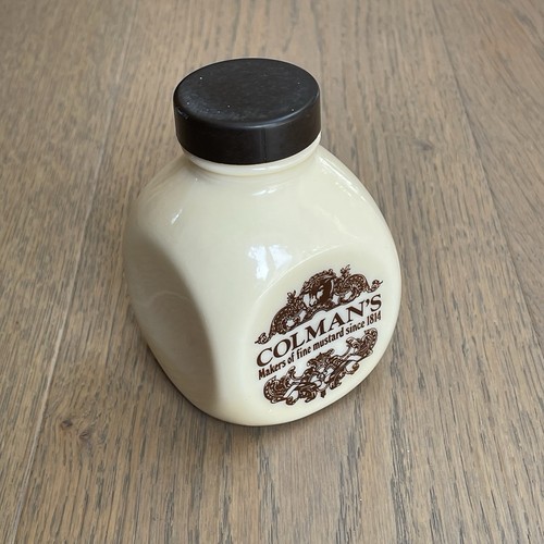 Small ceramic colman - small, colman’s