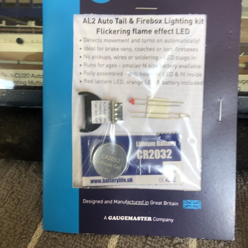 Train tech al2 - train,