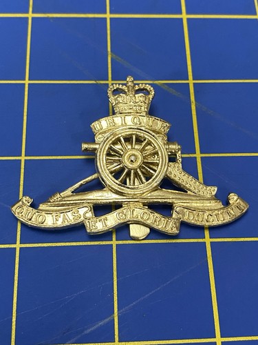 Royal artillery british - british, army