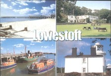 Lowestoft Suffolk Multi-View