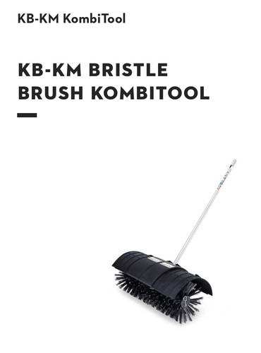 Stihl kombitool bristle - kombitool:,
