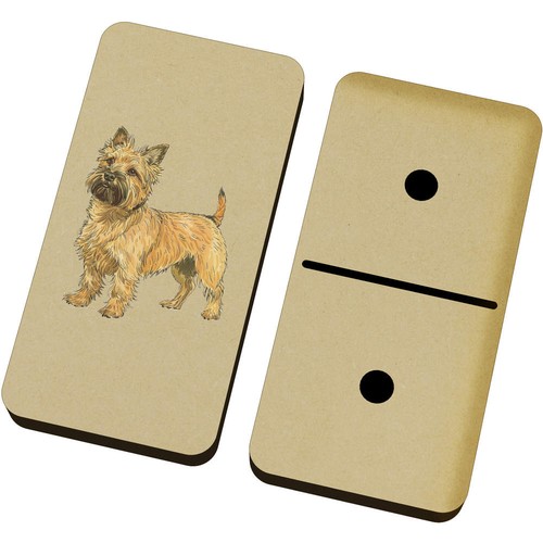 Cairn terrier standing - 'cairn, standing'