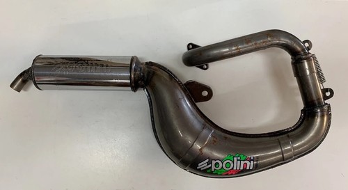 Rare nos exhaust muffler - rare,