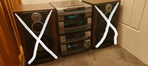 Aiwa nsx avh8 hifi - nsx-avh8,