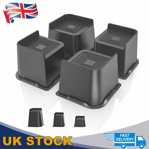 Pcs inch bed risers - 4-8,