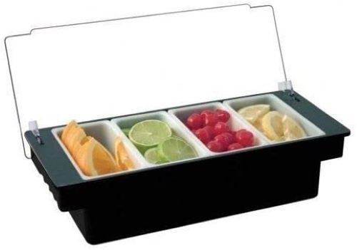 Premium black chrome - premium, condiment