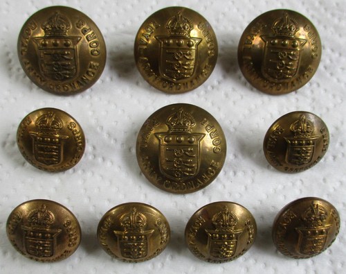 Set 10x british - set,