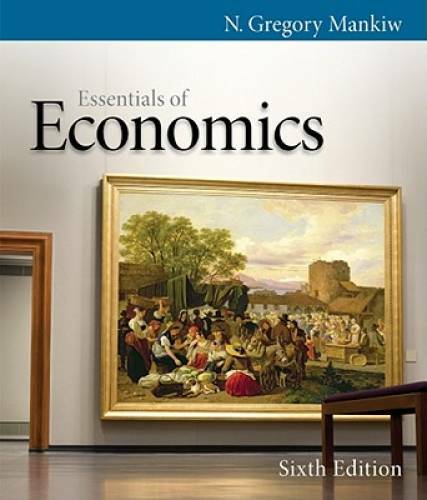 Essentials economics - economics,