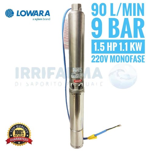 Lowara 4gs11m 4os - lowara,