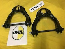 2x upper link Opel Kadett C 1.9 + 2.0 GT/E wishbone front axle upper set GTE