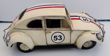 Metal Art Tin Model - Beetle