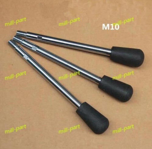 3pc m10 122mm thread - *, handle