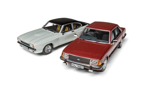 Corgi screen stars ford - corgi,