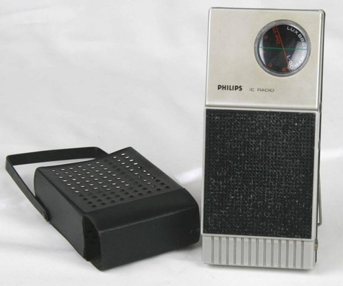 Vintage philips 100 - 50,