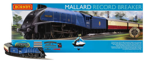 Hornby r1282m mallard record - hornby,