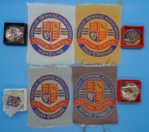 Amateur swimming association - amateur,