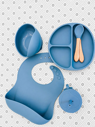 Suction base baby feeding set - baby,