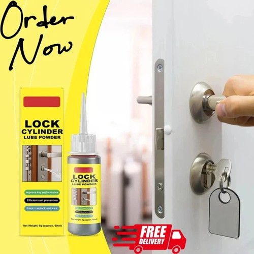 Hinges lock cylinder - hinges,