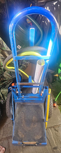 Water fed pole system - ,, reach