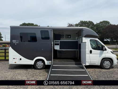 Equi trek victory excel 5t - victory, 4.5t