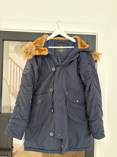 Alpha industries navy - industries,