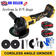 21V 125MM CORDLESS ANGLE
