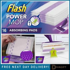 Flash power mop refill - power,