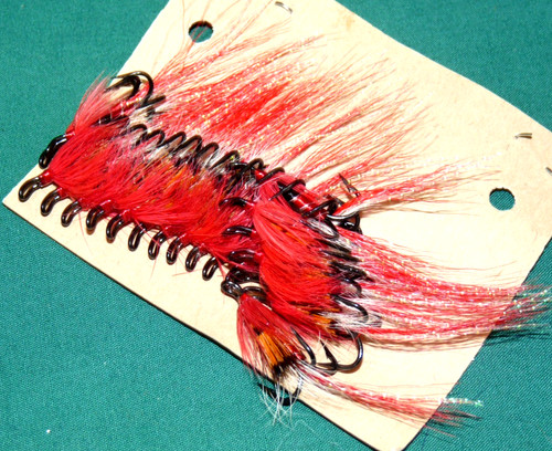 New allies shrimp red - allies,