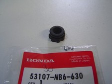 Rubber handlebar weight CG125