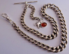 Fantastic antique solid silver