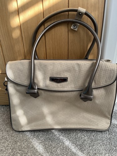 Kipling beige geometric - kipling,
