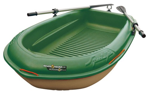 Sportyak 213 fishing tender - fishing, or