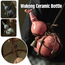 700ml Wukong Ceramic Gourd