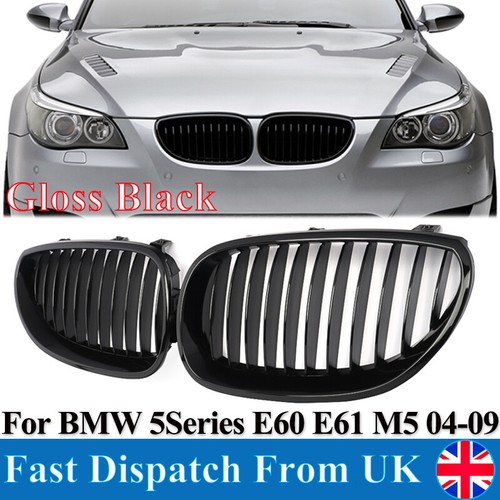 Gloss black front bumper - gloss,