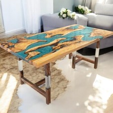 Custom Made Ocean Wave Epoxy